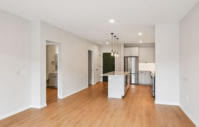 1 bed, 1 bath, 1,031 sqft, $3,345, Unit 101