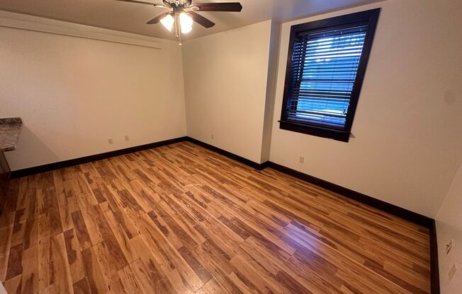 Studio, 1 bath, 450 sqft, $995, Unit B01