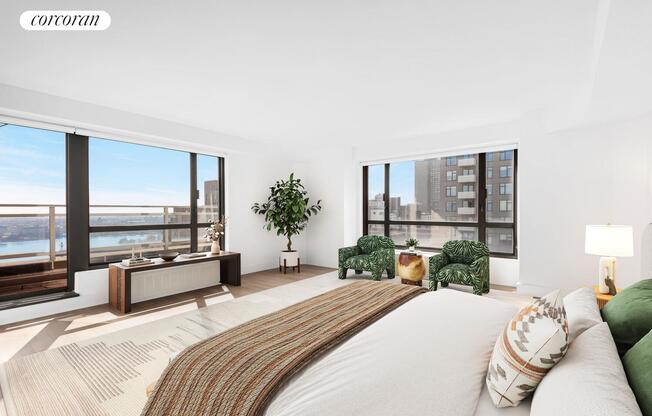 2 beds, 2 baths, $12,800, Unit PH22B