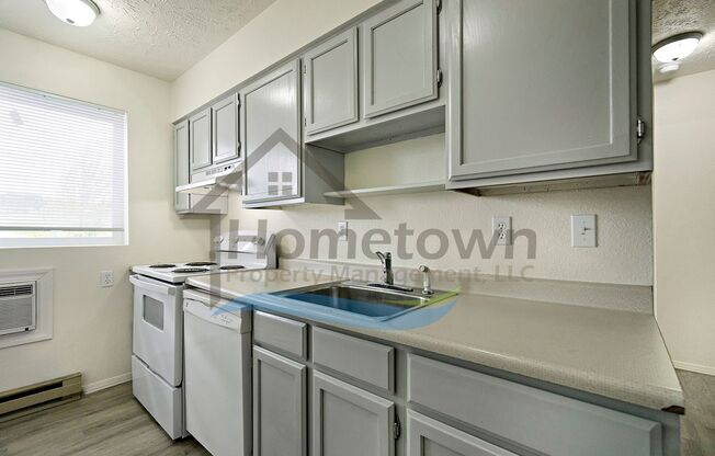 2 beds, 1 bath, 800 sqft, $1,200, Unit B1