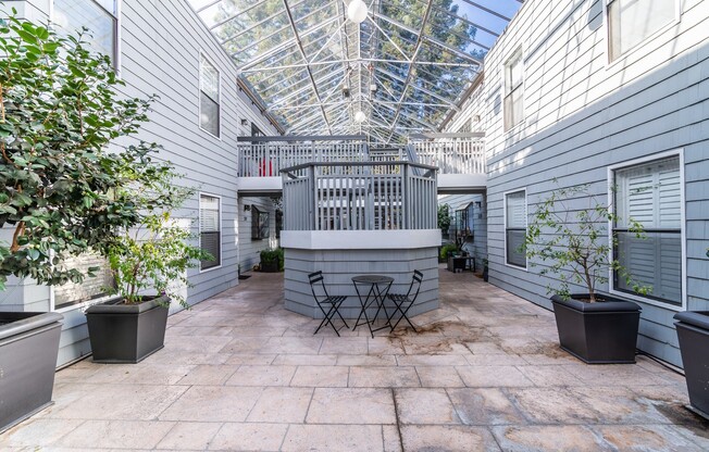 One-Of-A-Kind, Completely Remodeled 2 Bed 2 Bath Condo in Downtown Palo Alto