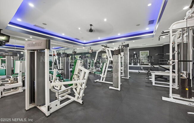 2 beds, 2 baths, 1,103 sqft, $1,649, Unit 2709