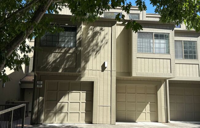 LARGE TWO BEDROOM TWO AND ONE-HALF BATH CONDO WITH LOFT AND GARAGE IN PACHECO VALLEY