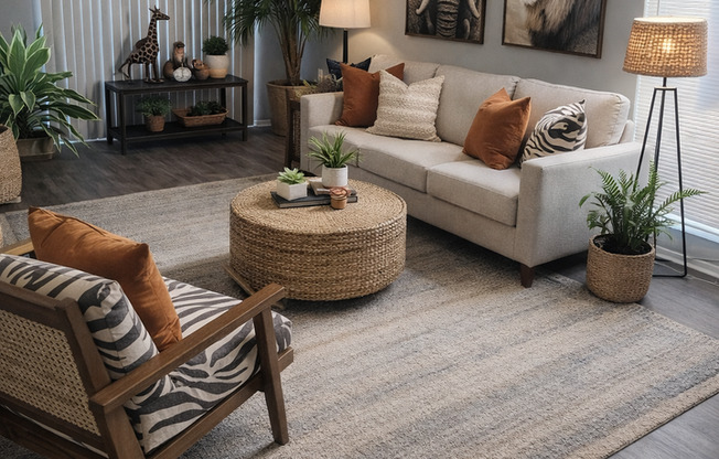 2 beds, 1 bath, 864 sqft, $845, Unit 1304