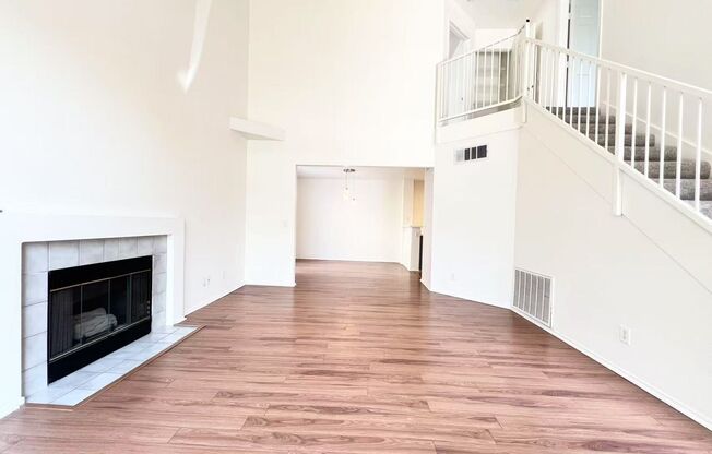 Spacious Townhome in Desirable Green Valley Community