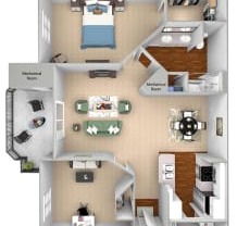 Partner-provided photo for $2429 unit