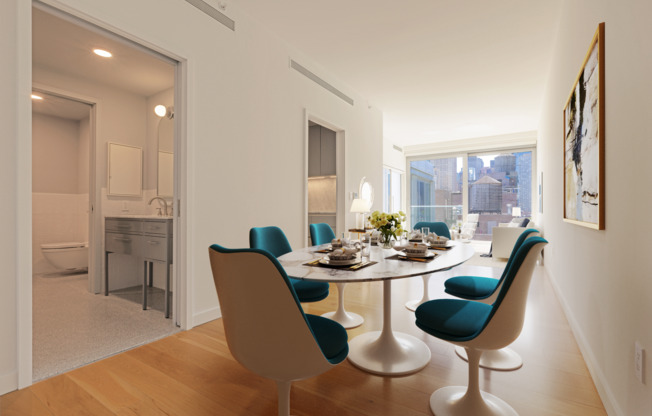 1 bed, 1 bath, 698 sqft, $6,395, Unit PH01