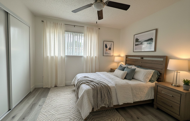 1 bed, 1 bath, 650 sqft, $1,295, Unit 5307-36