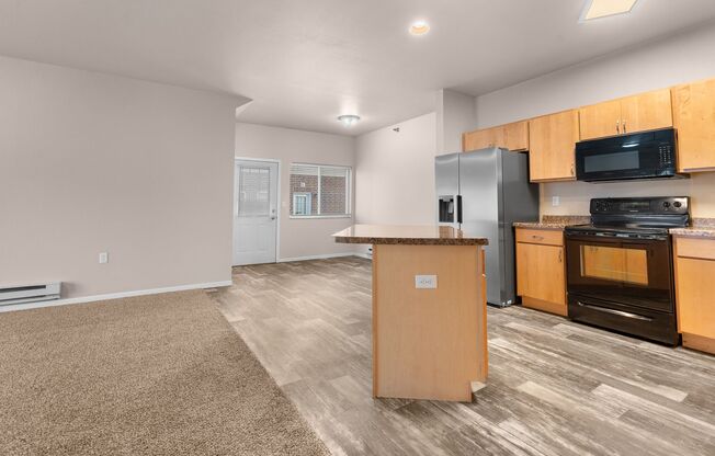 2 beds, 2 baths, 1,226 sqft, $1,395, Unit 3241-D