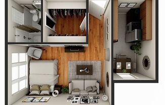 Partner-provided photo for $1275 unit