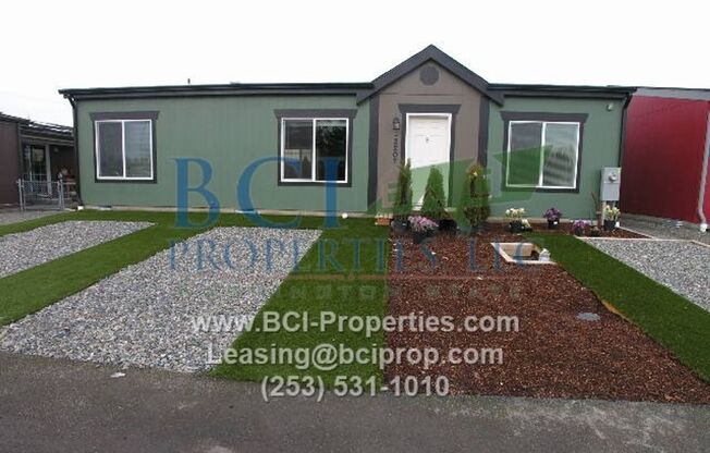 Welcome Home to Evergreen Place Condominium 3bed/2ba available for immediate move in