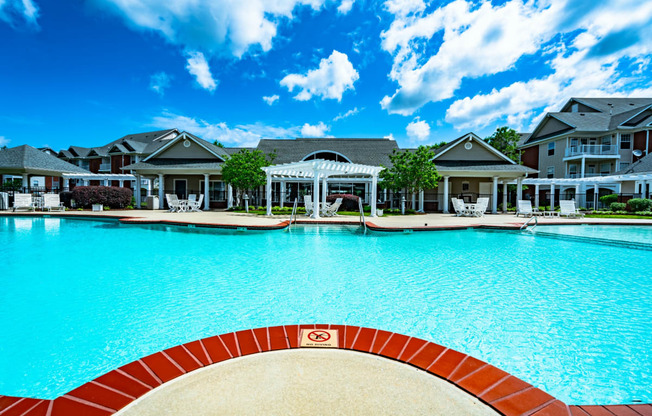 Clubhouse at Falcon Creek Apartment homes