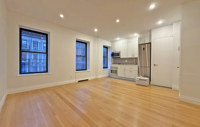 1 bed, 1 bath, $3,550, Unit 4F