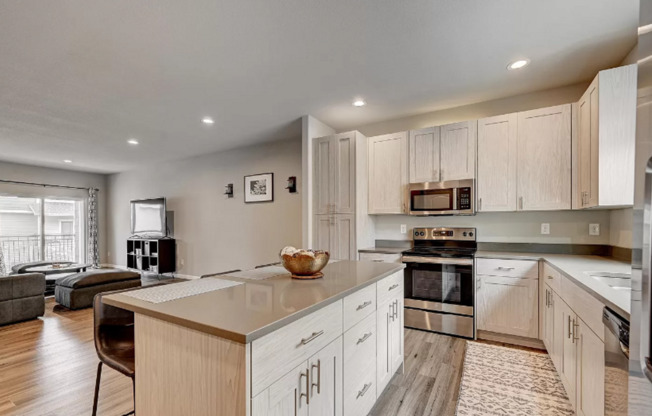 Charming town-home style condo Coming June 2026!