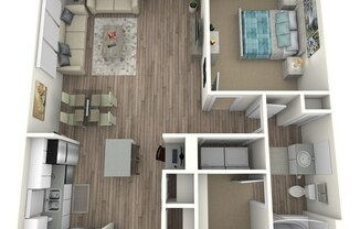 Partner-provided photo for $1325 unit