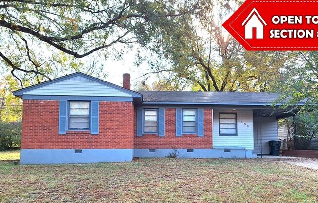 Very Nice Newly Rehabbed Home in Frayser