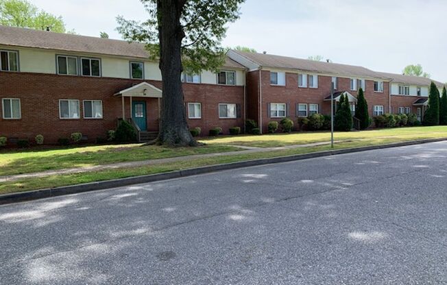 A Must See Two Bedroom Apartment!