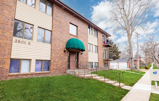 2501 E ST