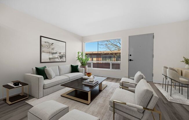 Urban Studio Apartments in a Prime University District Location