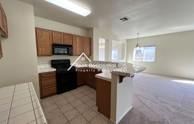 3 beds, 2 baths, $2,395