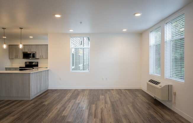 134th Street Lofts | 2x1 A