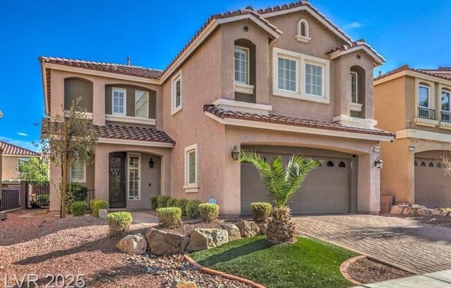 Stunning Open Floor Plan Home