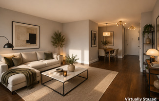Studio, 1 bath, $3,450, Unit 14F