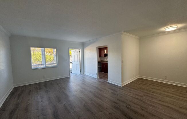 1 bed, 1 bath, 650 sqft, $1,595, Unit 208
