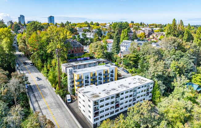 Bayview Apartments