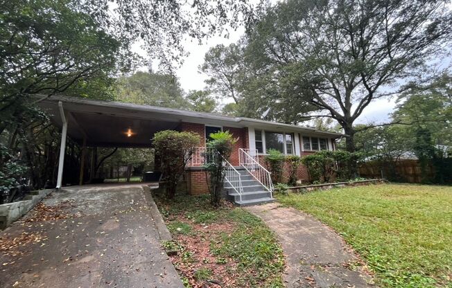 COMING SOON: Classic charm, peaceful living, your Forest Park retreat awaits in this spacious 3-bedroom home.