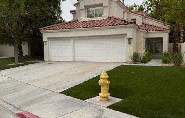 2-STORY HOME FOR RENT IN THE LAS VEGAS