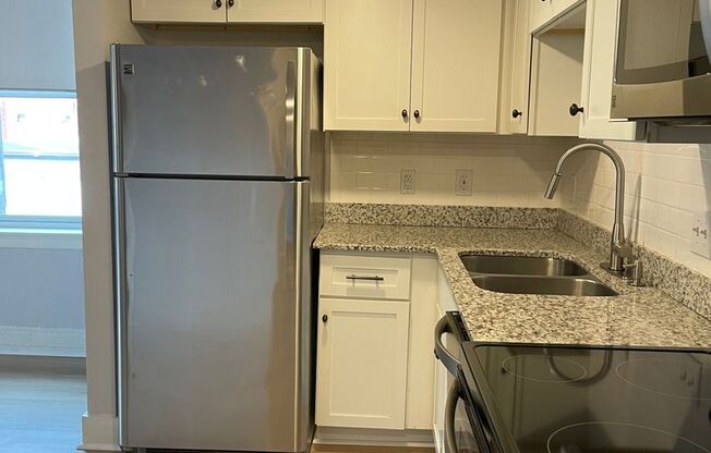 Studio, 1 bath, 510 sqft, $1,250, Unit 301