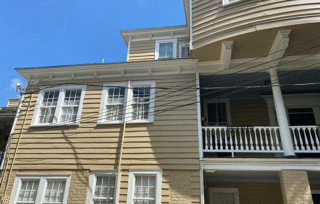 1 Bedroom 1 Bath Furnished Condo in Harleston Village - Downtown