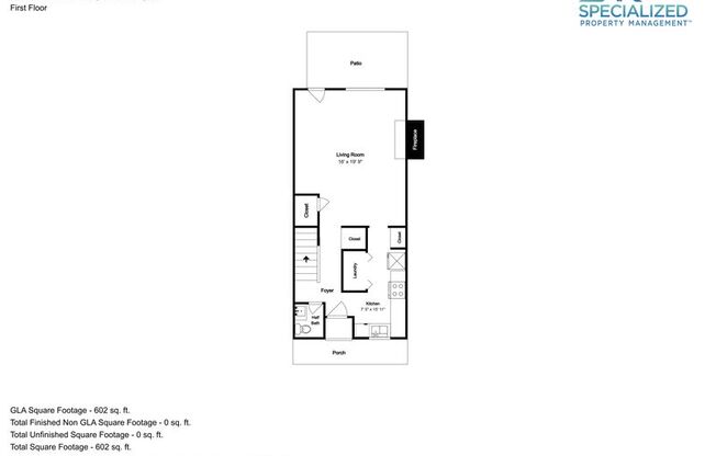 Partner-provided property photo