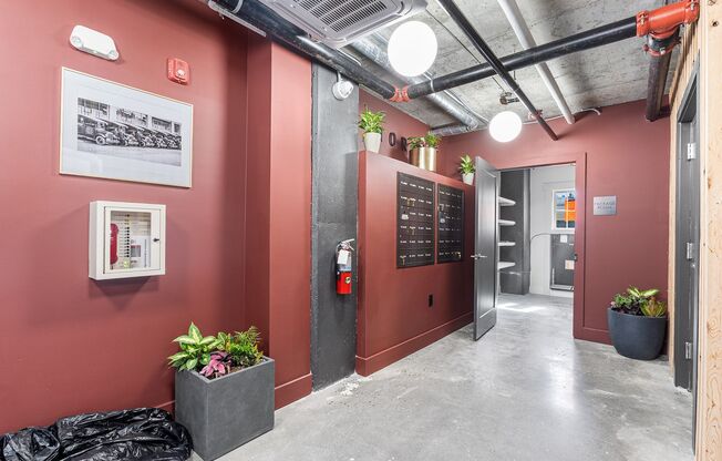 1 bed, 1 bath, 449 sqft, $1,350, Unit 607