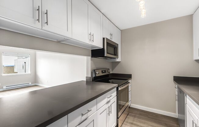 Leschi View Apartments