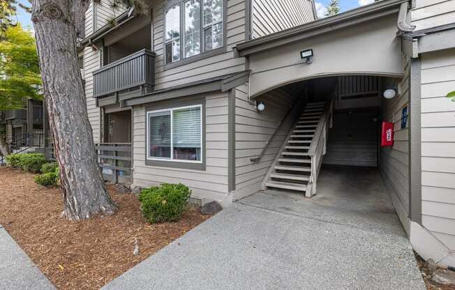 Orchard Ridge Apartments in Lynnwood, Washington Exterior