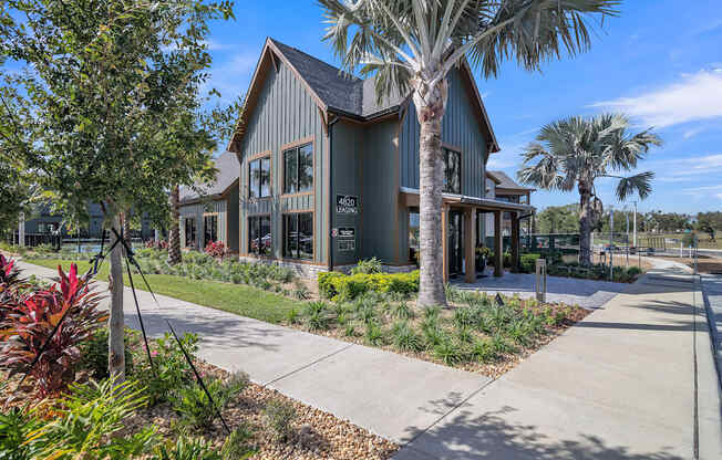 Beautiful Walking Paths at Canter, Ocala, FL