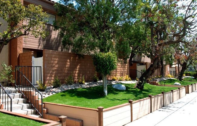 Franklin Townhomes