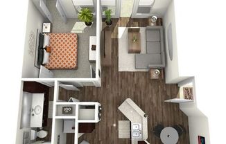 Partner-provided photo for $1240 unit