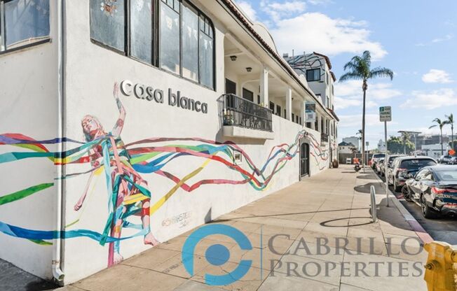 Casa Blanca Apartments