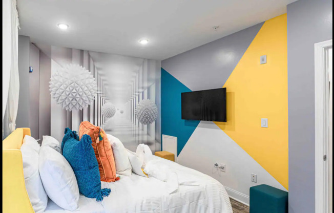 The Newkirk | Oversized Apartments in Brewerytown