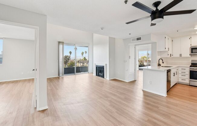 2 beds, 2 baths, 1,195 sqft, $2,248, Unit 407