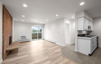 Newly Renovated Condo!