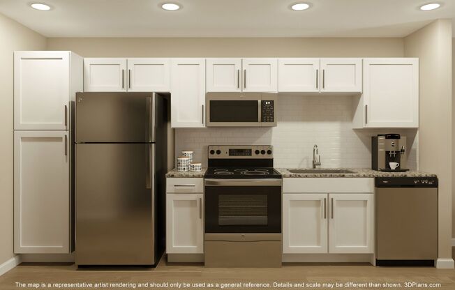 Studio, 1 bath, 590 sqft, $1,475, Unit 5808216