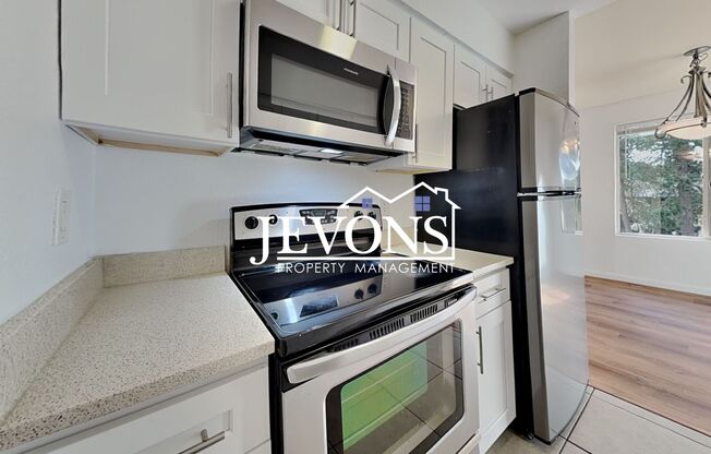 $990 rent credit if you move in by 11/30/25! 2-bedroom home with utilities included near I-405