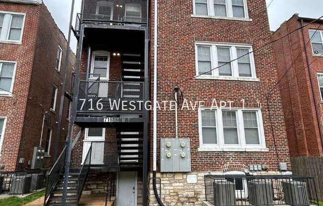 716 WESTGATE AVE