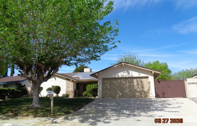 Single Story Home in College Terrace