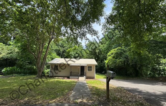 Nice renovated home in Gastonia!