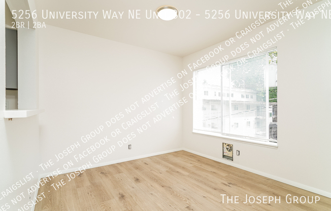 5256 UNIVERSITY WAY NE